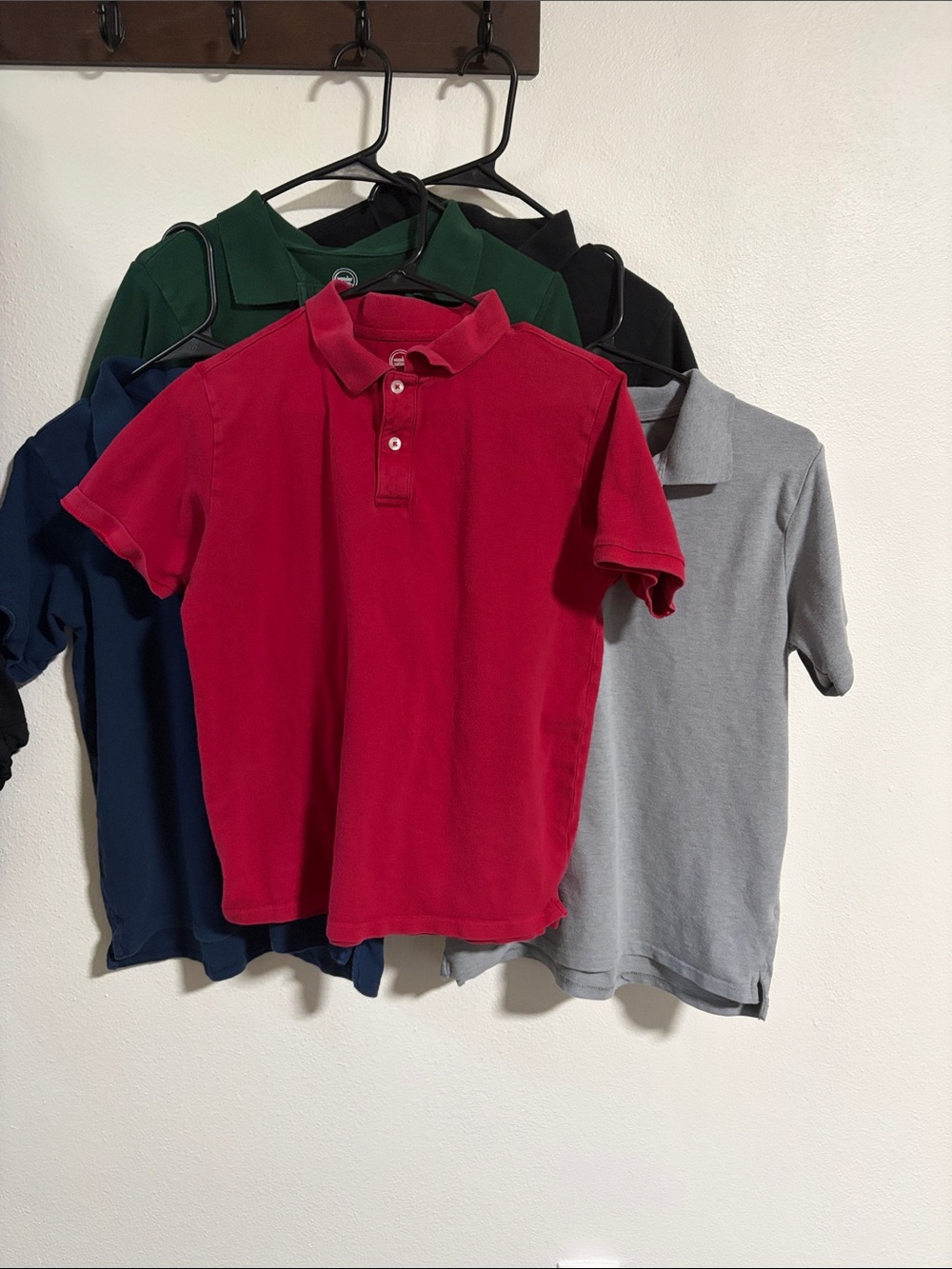 Children’s Polo Set